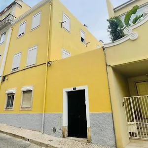 Casa Ferias Apartment Lisbon