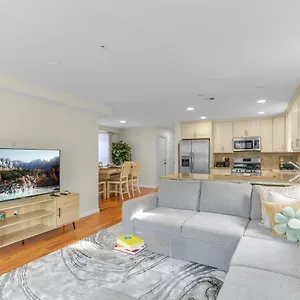 Cozy 3br Apt With Easy Access To Nyc And Seton Hall Apartment
