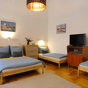 Astoria Center 8 Apartment Budapest